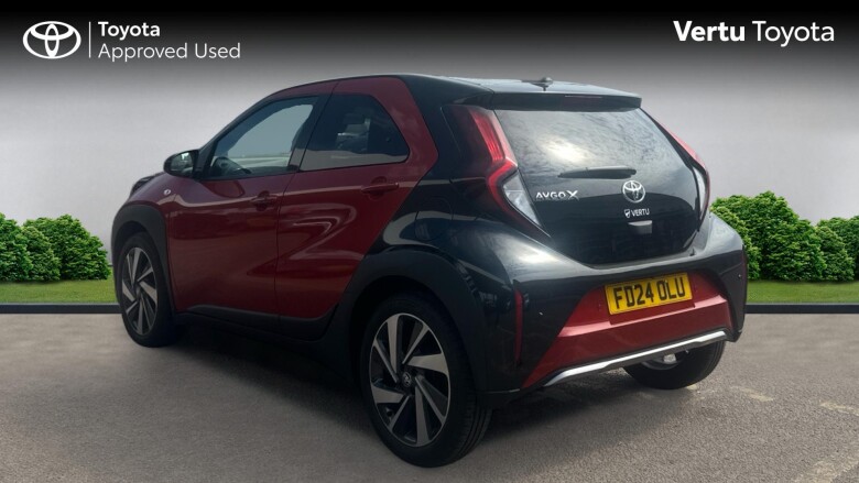 Toyota Aygo X 1.0 VVT-i Exclusive 5dr Auto Petrol Hatchback